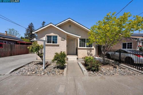 260 Alden Rd, Hayward, CA 94541-1704