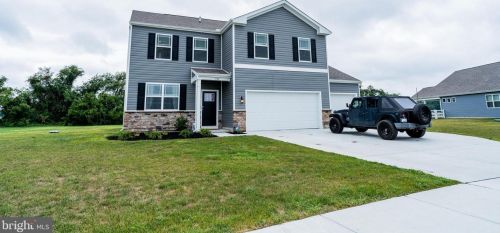 746 Seabreeze Rd, Frederica DE  19946 exterior