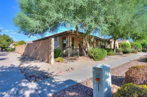 3342 Patrick St, Gilbert AZ  85295-3408 exterior