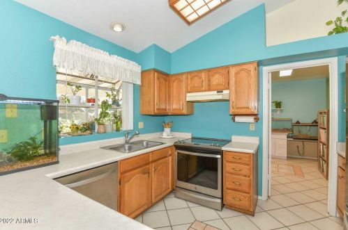 3615 Oraibi Dr, Glendale AZ  85308-2223 exterior