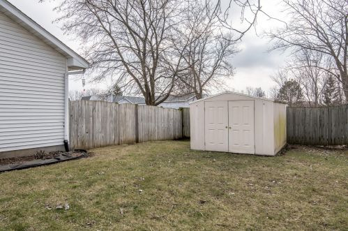 4315 122nd St, Kenosha WI  53158-3924 exterior
