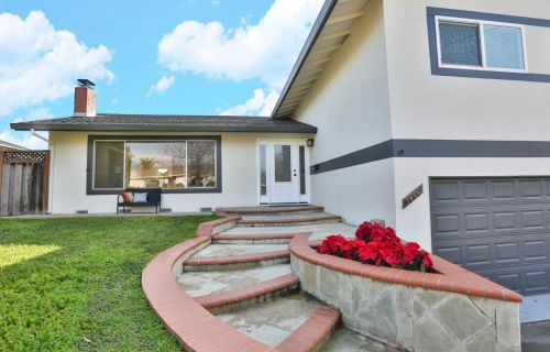 3400 Suncrest Ave, San Jose CA  95132-3011 exterior