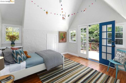 639 Cragmont Ave, Berkeley CA  94708-1329 exterior