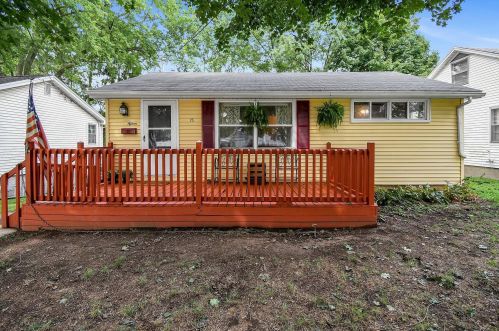 15 Parrott St, Mount Vernon, OH 43050-4519