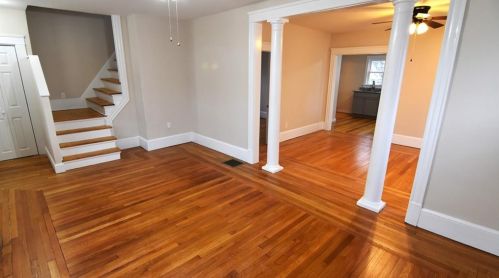 134 Newport St, Woonsocket RI  02895-6446 exterior