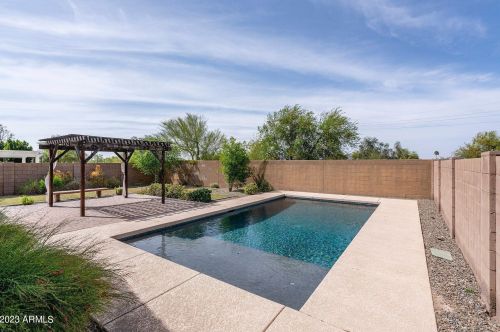 3948 Strawberry Dr, Gilbert AZ  85298-3703 exterior