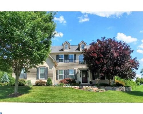 4002 Ashbrook Dr, Limerick, PA 19468-1625