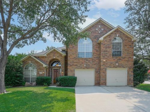 2600 Brighton Dr, Lewisville TX  75028-1463 exterior