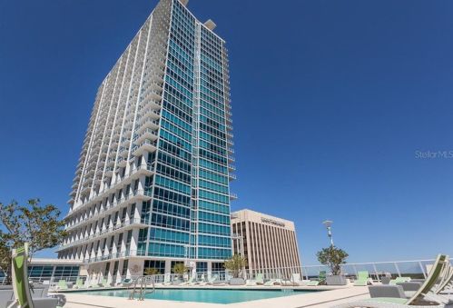 150 Robinson St, Orlando FL  32801-1618 exterior