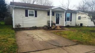 1310 15th St, Parkersburg WV  26101-4012 exterior