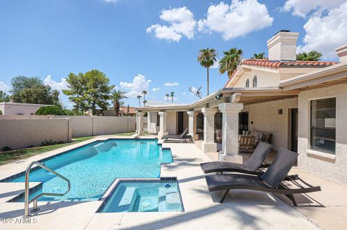 5013 Cholla St, Scottsdale AZ  85254-4630 exterior