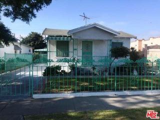 632 77th St, Los Angeles CA  90047-2312 exterior
