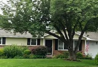 3401 Jones Blvd, Easton PA  18045-5130 exterior