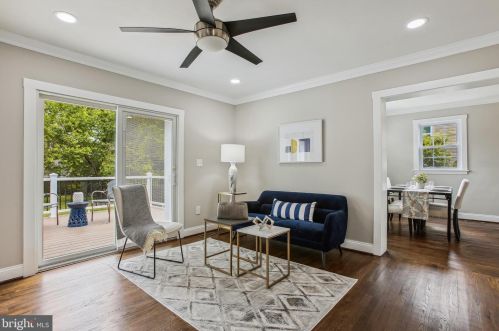 3121 Celadon Ln, Falls Church VA  22044-2610 exterior