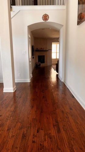 7401 Ridgepoint Dr, Irving TX  75063 exterior