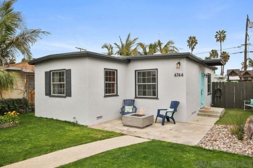 4744 Long Branch Ave, San Diego, CA 92107-2215