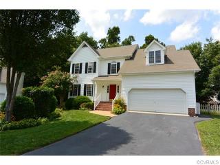 10311 Oak Shade Ct, Mechanicsville, VA 23116-7212