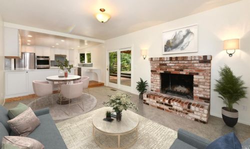 3722 Sleepy Hollow Dr, Santa Rosa CA  95404-1528 exterior