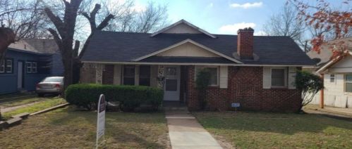 3522 Mt Vernon Ave, Fort Worth, TX 76103-2527