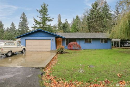 11845 180 St, Seattle WA  98058-6612 exterior