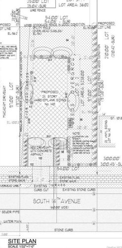 140 13 Ave, Mount Vernon NY  10550-2818 exterior