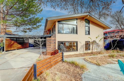 1450 Jasmine Way, Denver CO  80224-1933 exterior