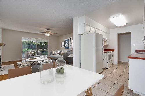 1170 Franquette Ave, Santa Rosa CA  95405-6830 exterior