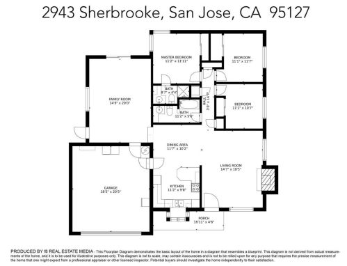 2943 Sherbrooke Way, San Jose, CA 95127-4045