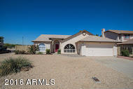 14318 78th Dr, Peoria AZ  85381-8529 exterior