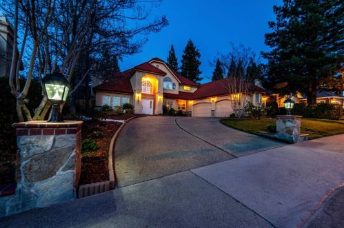 224 American Riv Cyn Dr, Folsom CA 95630-7143 exterior