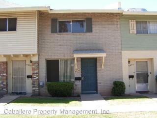 6634 43rd Ave, Glendale AZ  85301-4204 exterior