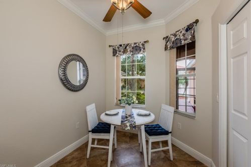 14318 Manchester Dr, Naples FL  34114-8626 exterior