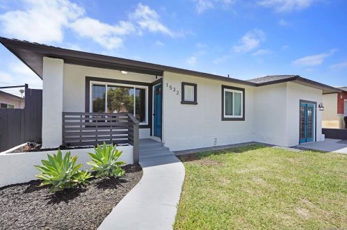 1532 Altadena Ave, San Diego CA  92102-2611 exterior