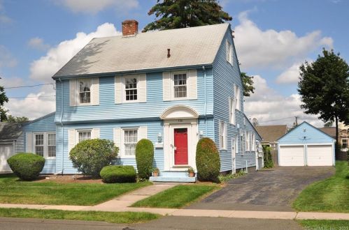 126 Maple Ave, Windsor, CT 06095-2932