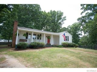 4673 Three Square Rd, Goochland VA  23063-3522 exterior