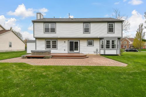 2815 Wynridge Dr, Darbydale OH  43123-8709 exterior