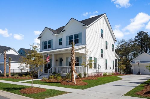 4066 Maidstone Dr, Mount Pleasant SC  29466-7506 exterior