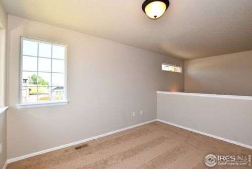 2637 Turquoise St, Loveland CO 80537-2033 exterior