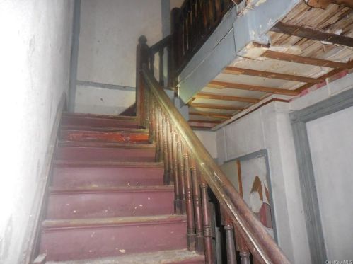 52 Liberty St, Newburgh NY  12550-4911 exterior