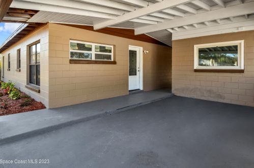 1028 Park Ave, Titusville FL  32780-3981 exterior