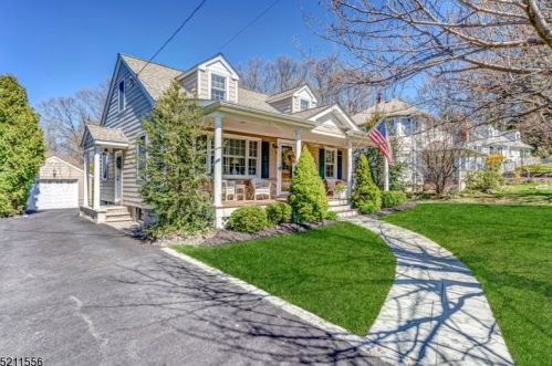 22 Old Army Rd, Bernardsville, NJ 07924-1829