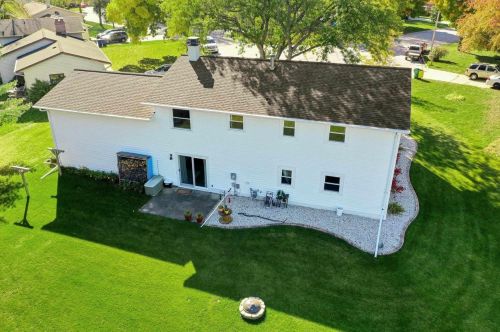3391 Nautical Ave, Green Bay WI  54311-7235 exterior