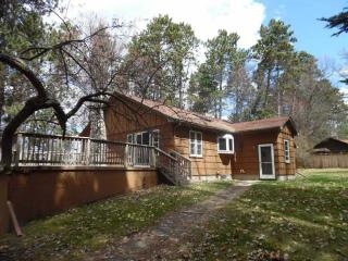 93 Spring Lake Rd, Woodboro WI  54501-3249 exterior