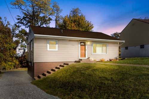 1021 Burbank St, Mckeesport, PA 15133-3703