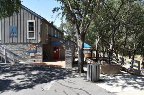 2178 Ridge Rider Rd, Lake Nacimiento CA  93426-9605 exterior