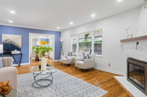 1139 King St, Redwood City CA  94061-2260 exterior