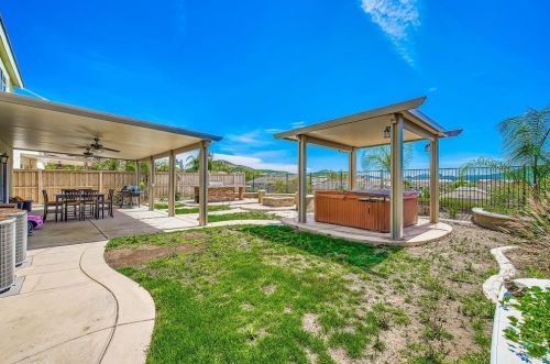 34121 Camelina St, Lake Elsinore CA  92532-2958 exterior