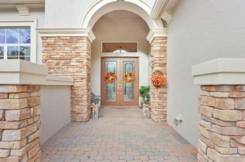 9532 Nuova Way, Port Saint Lucie FL  34986-2831 exterior