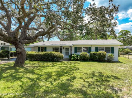 163 Park Ln, Titusville, FL 32780-4706