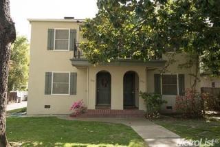 1032 10th Ave, Sacramento CA  95818-4007 exterior